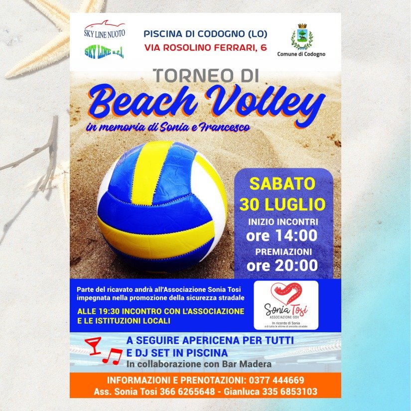 Beach Volley