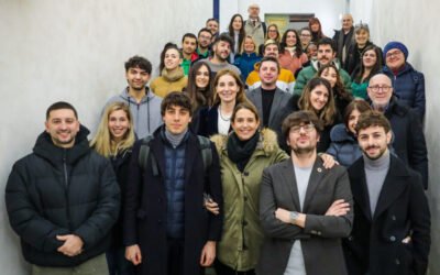 L’ASSOCIAZIONE TRA I VINCITORI DEL BANDO PIACENZA 2030 – GIOVANE CITTA’ FUTURA