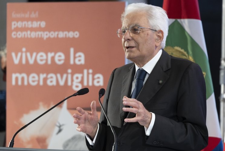 discorso Presidente Sergio Mattarella Piacenza Festival del pensare contemporaneo