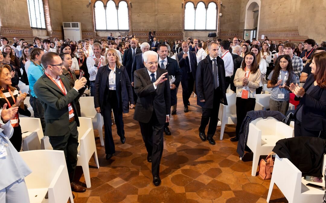 1. IL PRESIDENTE MATTARELLA INCONTRA I GENITORI DI SONIA E DANIELE: UN MESSAGGIO FORTE PER LA SICUREZZA STRADALE