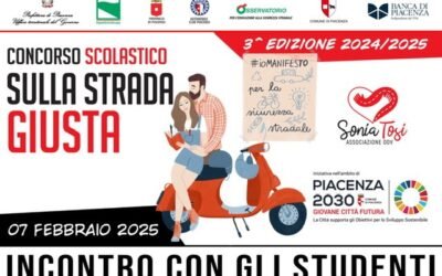TEATRO POLITEAMA PRIMO INCONTRO “SULLA STRADA GIUSTA 2025”
