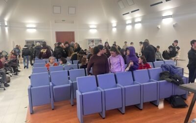 “SE HAI BEVUTO NON GUIDARE” : IL PRIMO INCONTRO DEL PROGETTO PROMOSSO DALL’UFFICIO SCOLASTICO PROVINCIALE DI PARMA