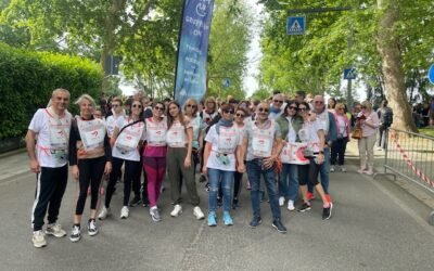 LE ASSOCIAZIONI ALLA PIACENZA HALF MARATHON PER LA SICUREZZA STRADALE