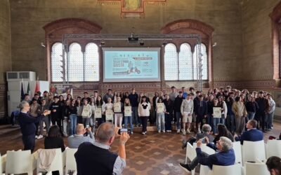 “SULLA STRADA GIUSTA” PIACENZA, PREMIATI GLI STUDENTI VINCITORI