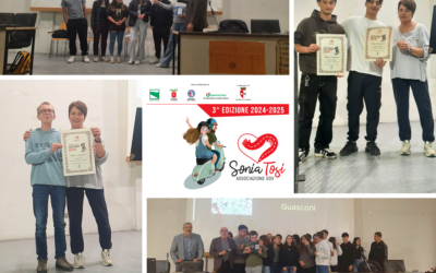CODOGNO, STUDENTI “SULLA STRADA GIUSTA”: PREMIATI I VINCITORI DEL CONCORSO SULLA SICUREZZA STRADALE