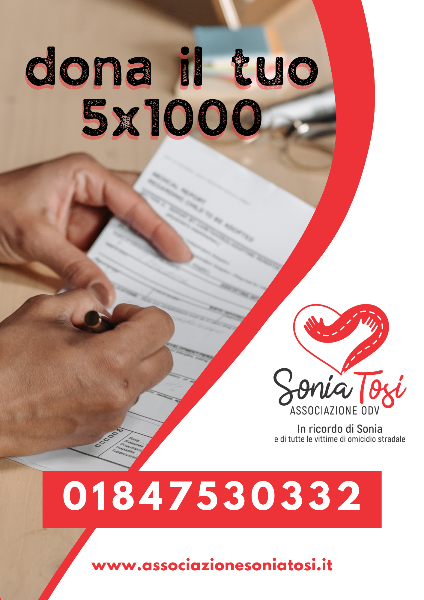 5X1000 SONIA TOSI